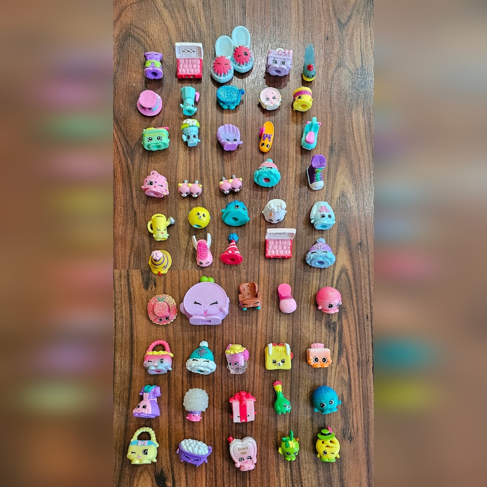 Assorted Shopkins (50)